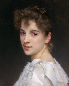 ガブリエルコット 作： William Adolphe Bouguereau